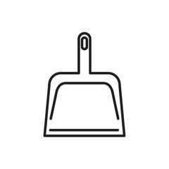 Obraz premium dustpan