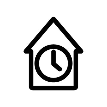 recommend clip art: cuckoo clock