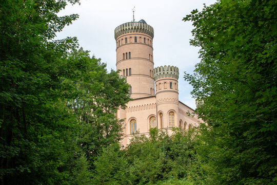 Jagdschloss Grantiz