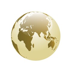 earth globe icon