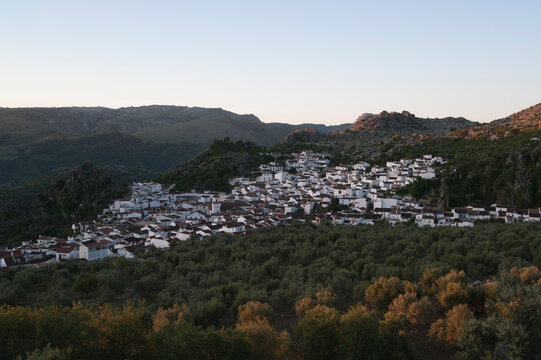 Pueblo Blanco