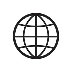 globe icon