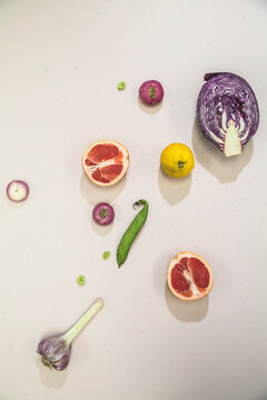 Fruit and vegetables
