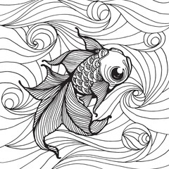 Goldfish design