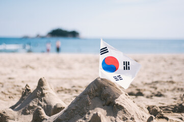 Korean Flag