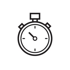 Stopwatch icon