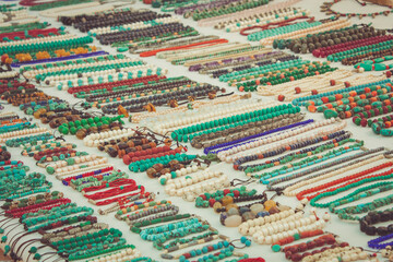 Necklaces and Bracelets