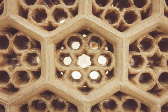 Hexagon Wall