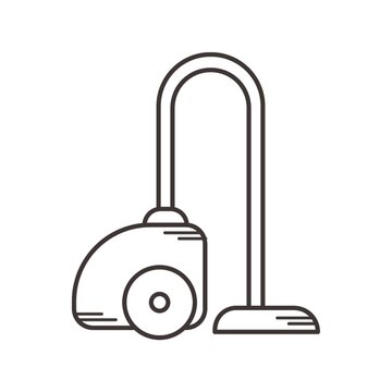 recommend clip art: Vacuum cleaner