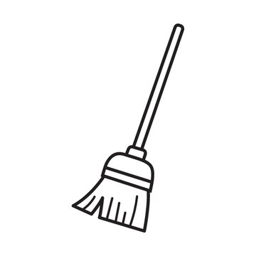 recommend clip art: Broomstick