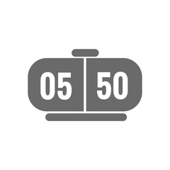 Digital clock