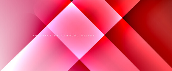 Obraz premium Fluid gradients with dynamic diagonal lines abstract background. Bright colors with dynamic light and shadow effects. Vector wallpaper or poster