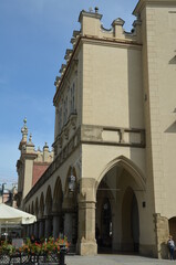 Kraków , Rynek , Kościół Mariacki , Sukiennice , Kraków Kamienice , Kościół Kraków , Rynek Sukiennice , Polska Kraków , Ulice Krakowa , Kraków budynki stare , Kamienice w Krakowie  Rynek Stary, Kraków © Szymon