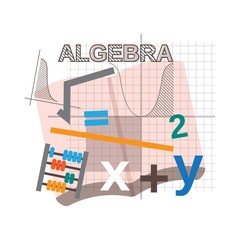 Algebra concept design