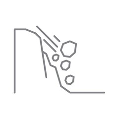 landslide