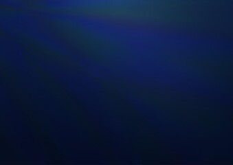 Dark BLUE vector abstract bokeh pattern. An elegant bright illustration with gradient. A new texture for your design.