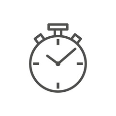 stopwatch icon