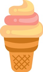 ice cream cone