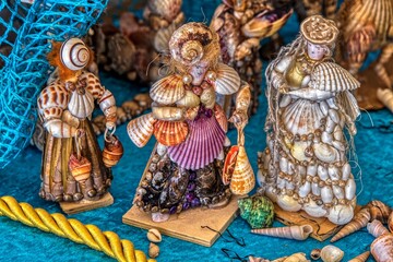 christmas nativity scene