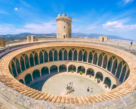 Bellver castle