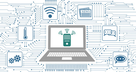 Concept of smart speaker