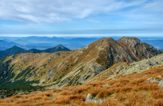 Salatyn i Bresowa, Tatry Słowackie