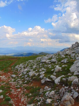 panorami di montagna