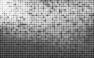 Light Silver, Gray vector texture in rectangular style. Glitter abstract illustration with rectangular shapes. Pattern can be used for websites.