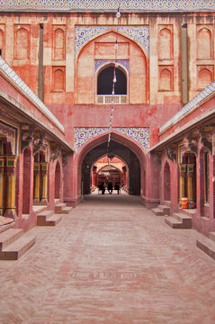 Wazir Khan Moque, Lahore.