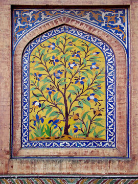 Wazir Khan Moque, Lahore.