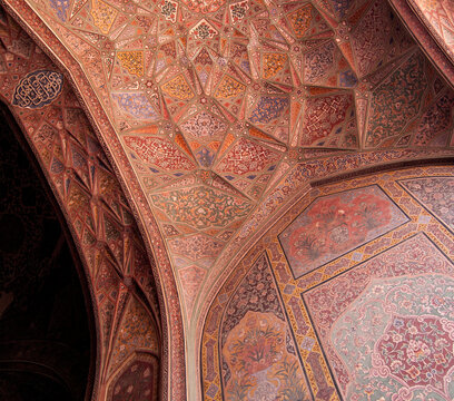 Wazir Khan Moque, Lahore.