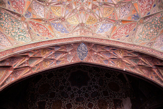 Wazir Khan Moque, Lahore.