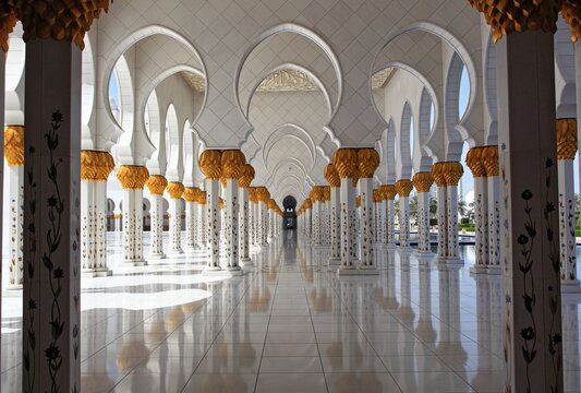 Sheik Zayed Mosque