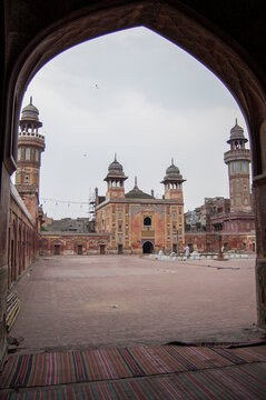 Wazir Khan Moque, Lahore.