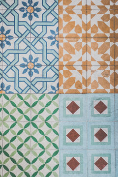 Arab tiles