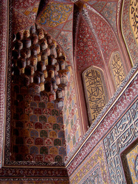 Wazir Khan Moque, Lahore.