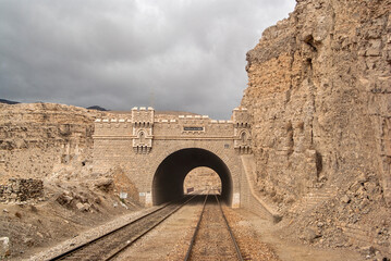 Railways in Balochistan