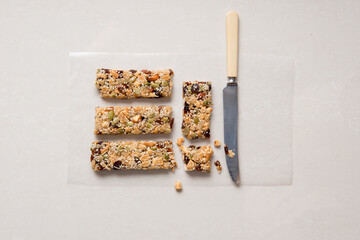 Healthy Snack - Granola Bars