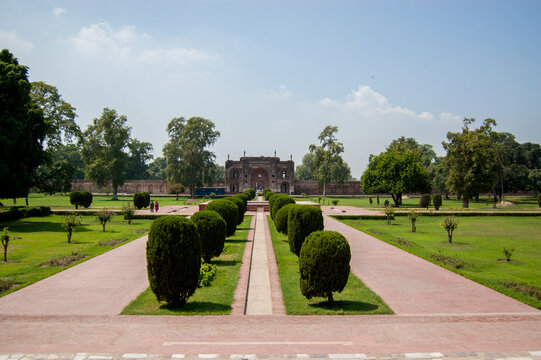 Empror Jahangir's Tomb , Shah Dara, Lahore.