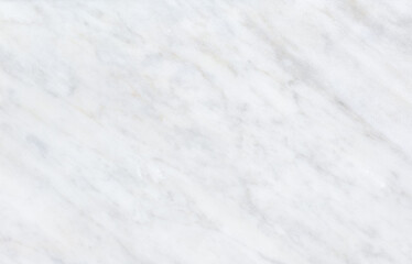 White background with white marble texture in top view new and clean surface. Natural stone for architectural decoration both interior and exterior i.e. kitchen countertop, flooring, wall, cladding.