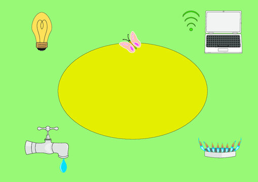 esempio di centro servizi per la casa provider o centro manutenzione