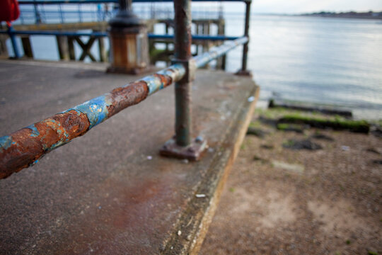 Derelict Pier