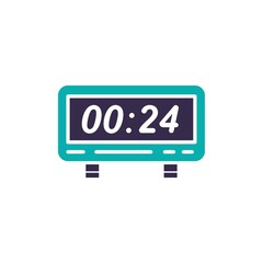 alarm clock icon