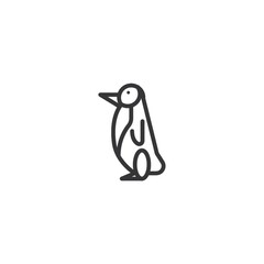 Penguin icon