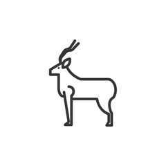 deer icon
