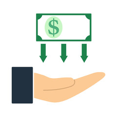 Return Investment Icon