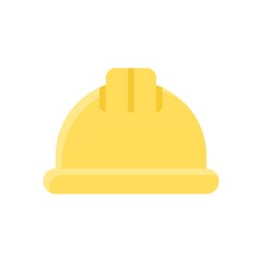 plumber icons related plumber cap for plumbing vector in flat style,