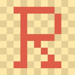 Letter r