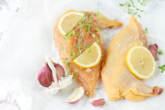 Chicken supreme