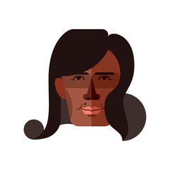 African-American female